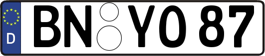 BN-YO87