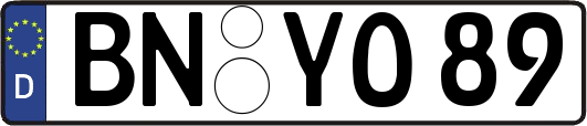 BN-YO89