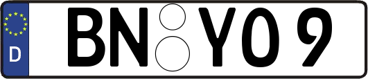 BN-YO9