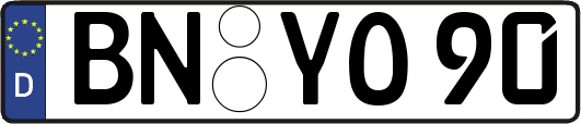 BN-YO90