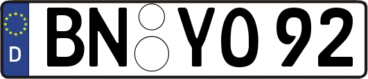BN-YO92