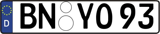 BN-YO93