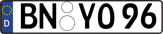 BN-YO96