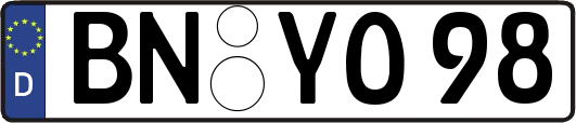 BN-YO98