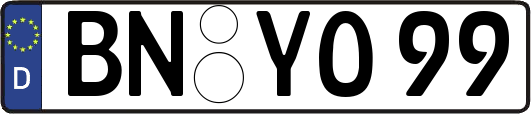BN-YO99
