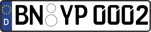 BN-YP0002