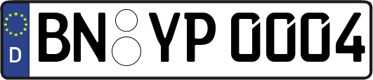 BN-YP0004