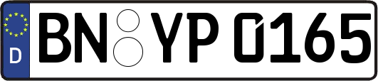 BN-YP0165
