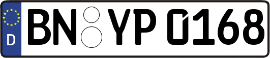BN-YP0168