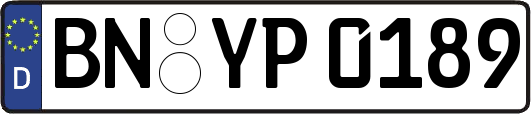 BN-YP0189