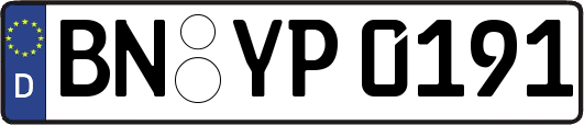 BN-YP0191