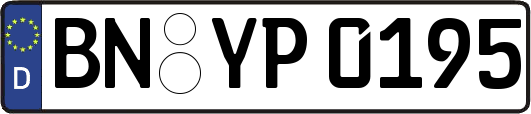 BN-YP0195