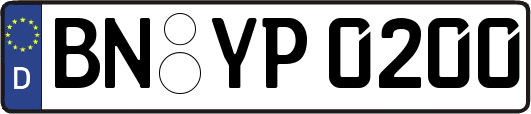 BN-YP0200