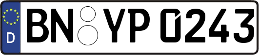 BN-YP0243