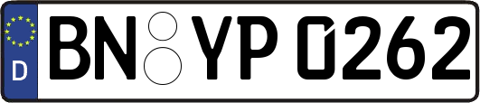 BN-YP0262