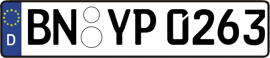 BN-YP0263
