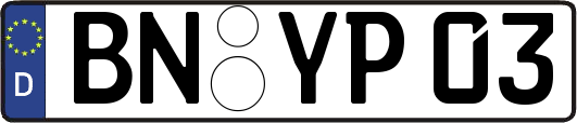 BN-YP03