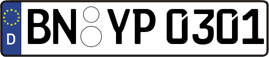 BN-YP0301