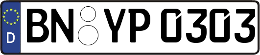 BN-YP0303