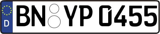 BN-YP0455
