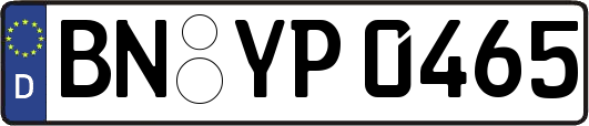 BN-YP0465