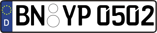 BN-YP0502