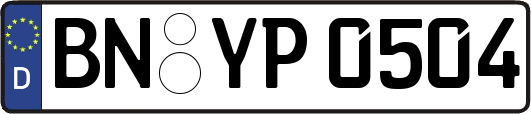 BN-YP0504