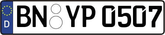 BN-YP0507
