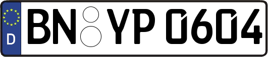 BN-YP0604