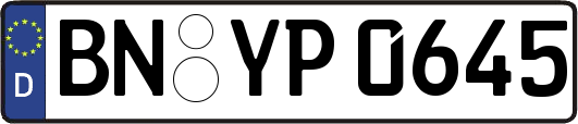 BN-YP0645