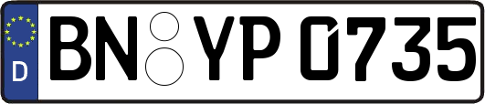 BN-YP0735
