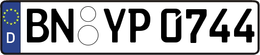 BN-YP0744