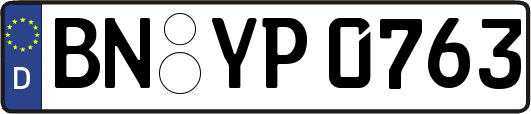 BN-YP0763