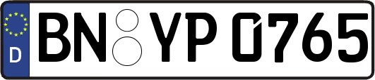 BN-YP0765