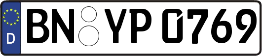 BN-YP0769
