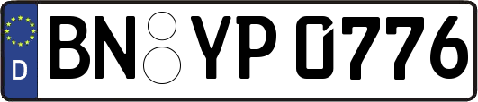 BN-YP0776