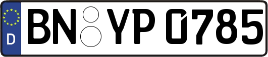 BN-YP0785