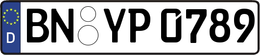 BN-YP0789