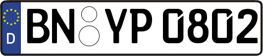 BN-YP0802