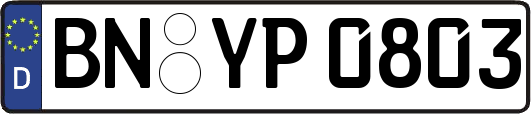 BN-YP0803
