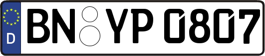 BN-YP0807