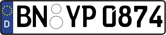 BN-YP0874