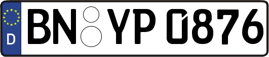 BN-YP0876