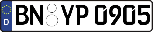 BN-YP0905