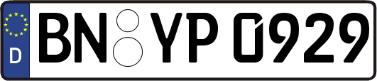 BN-YP0929