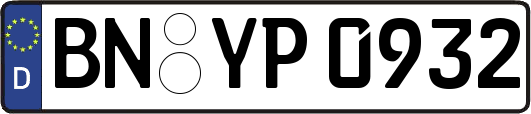BN-YP0932