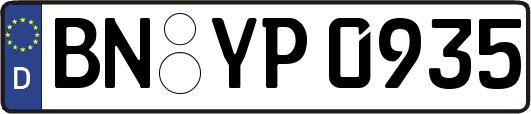 BN-YP0935