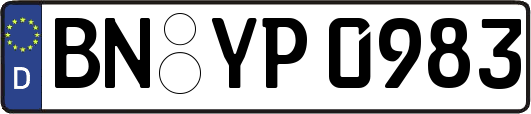 BN-YP0983