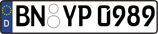 BN-YP0989