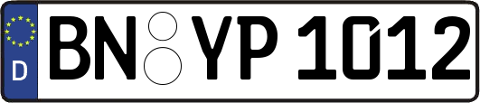 BN-YP1012